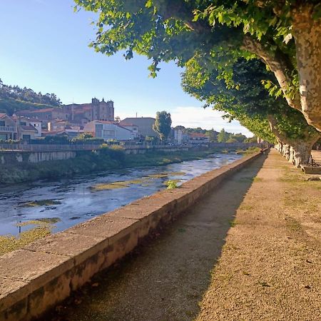 Апартаменты A Ponte Падрон Экстерьер фото